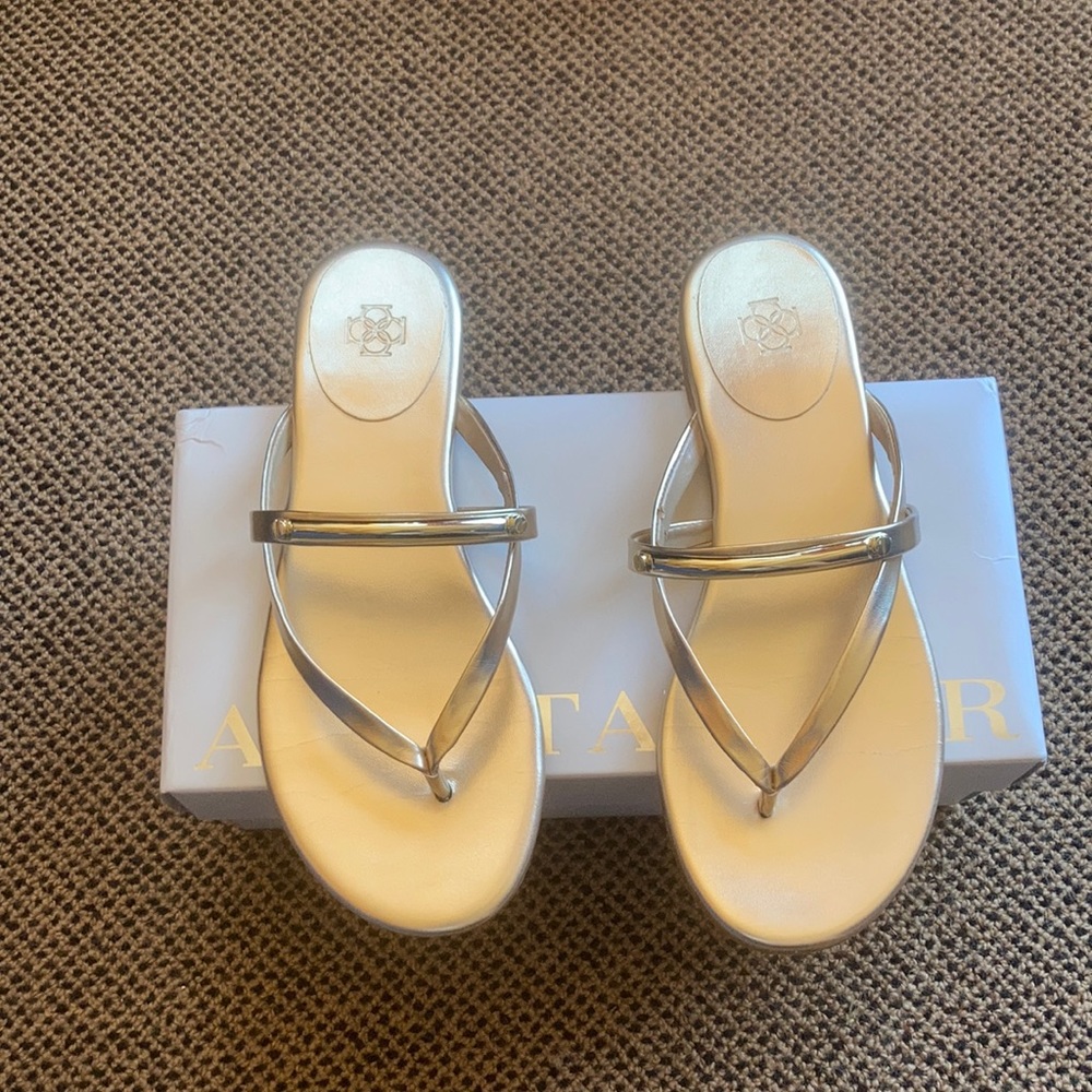 Ann Taylor sandals